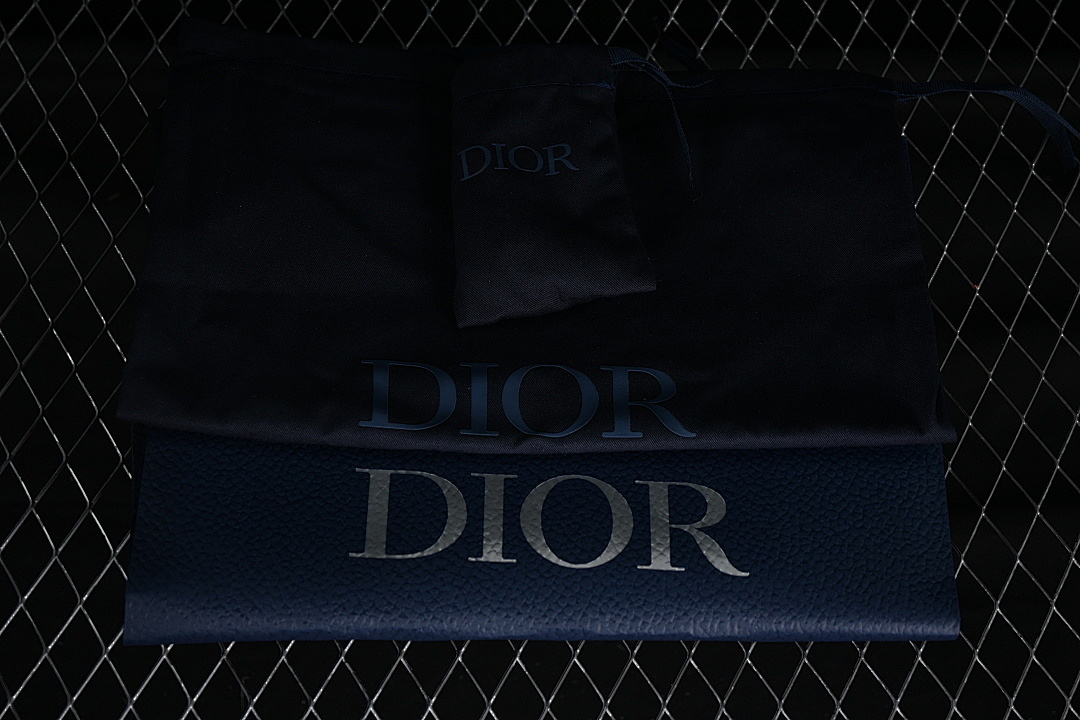Dior [RUBBER CASUAL SPORTS SHOES GREY/WHITE]-[WOMAN:35-39]-[MAN:40-46] - Image 3