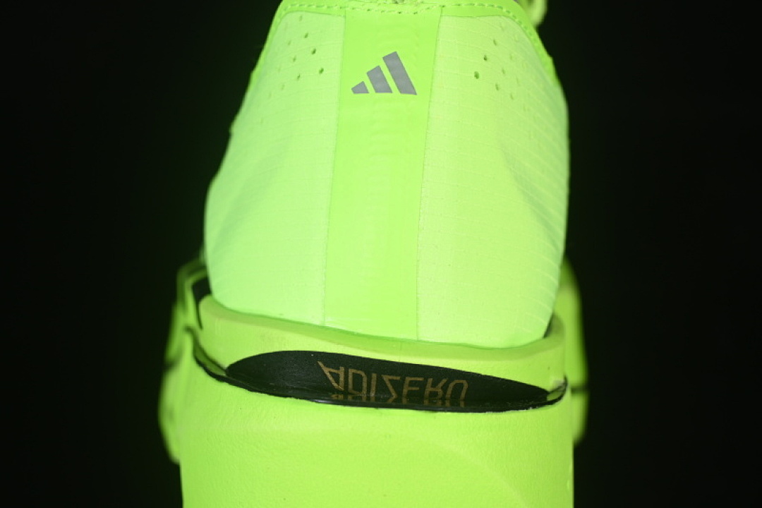 Adidas [K18297]-[5 M LIGHT AND LOW TOP RUNNING SHOES GRASS GREEN/BLACK]-[WOMAN:36-39]-[MAN:40-45] - Image 6