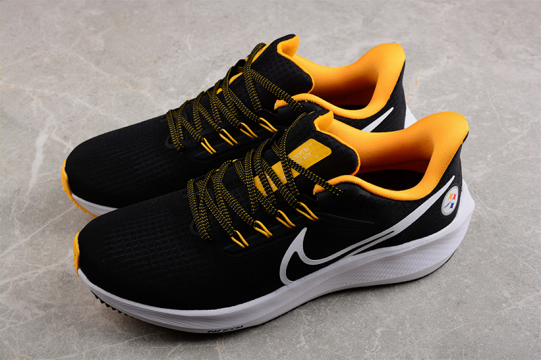 Nike [DR2059-001]-[AIR ZOOM PEGASUS 39 BLACK/WHITE/ORANGE]-[MAN:39-45] - Image 10
