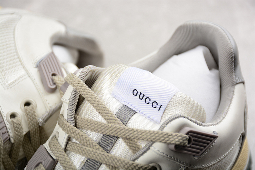 Gucci [AACV69160]-[GU*CCI 2023 WHITE/GREY/YELLOW]-[WOMAN:35-40] - Image 7