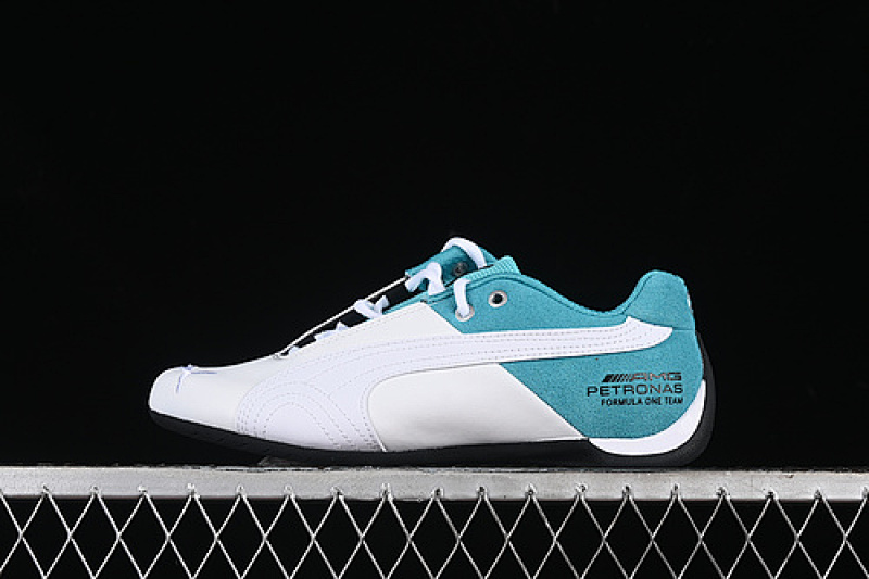 Puma SPARCO X Puma FUTURE WHITE/WHITE/SPECTRA GREEN · 307891-01, photo 1