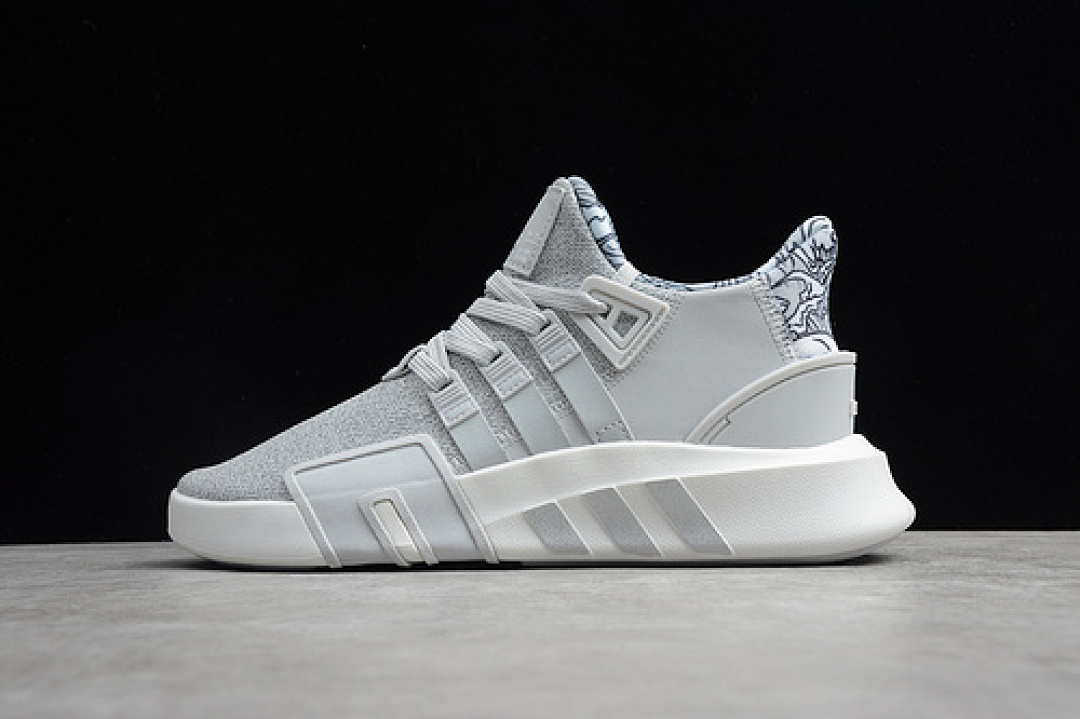EQT BASK ADV SHOES GREY/CLOUD WHITE · EE5028, photo 1