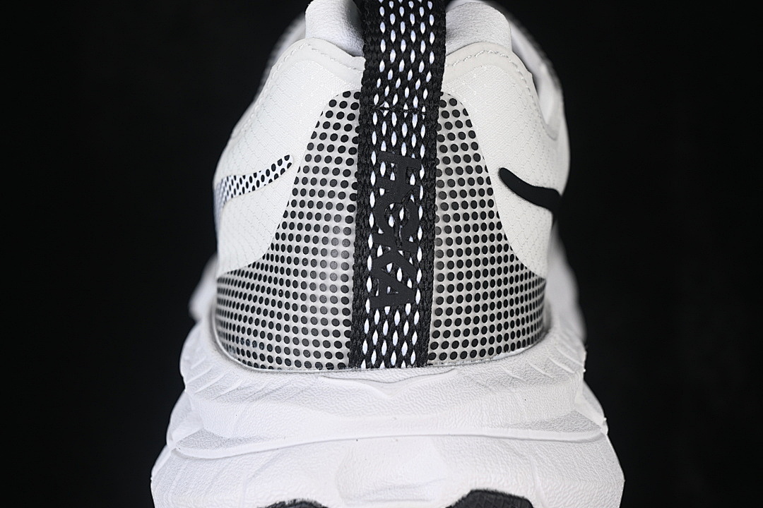 Hoka [1168971-WBLC]-[HOKA ONE MAFATE SPEED 4 LITE WHITE/BLACK]-[WOMAN:36-39]-[MAN:40-46] - Image 7