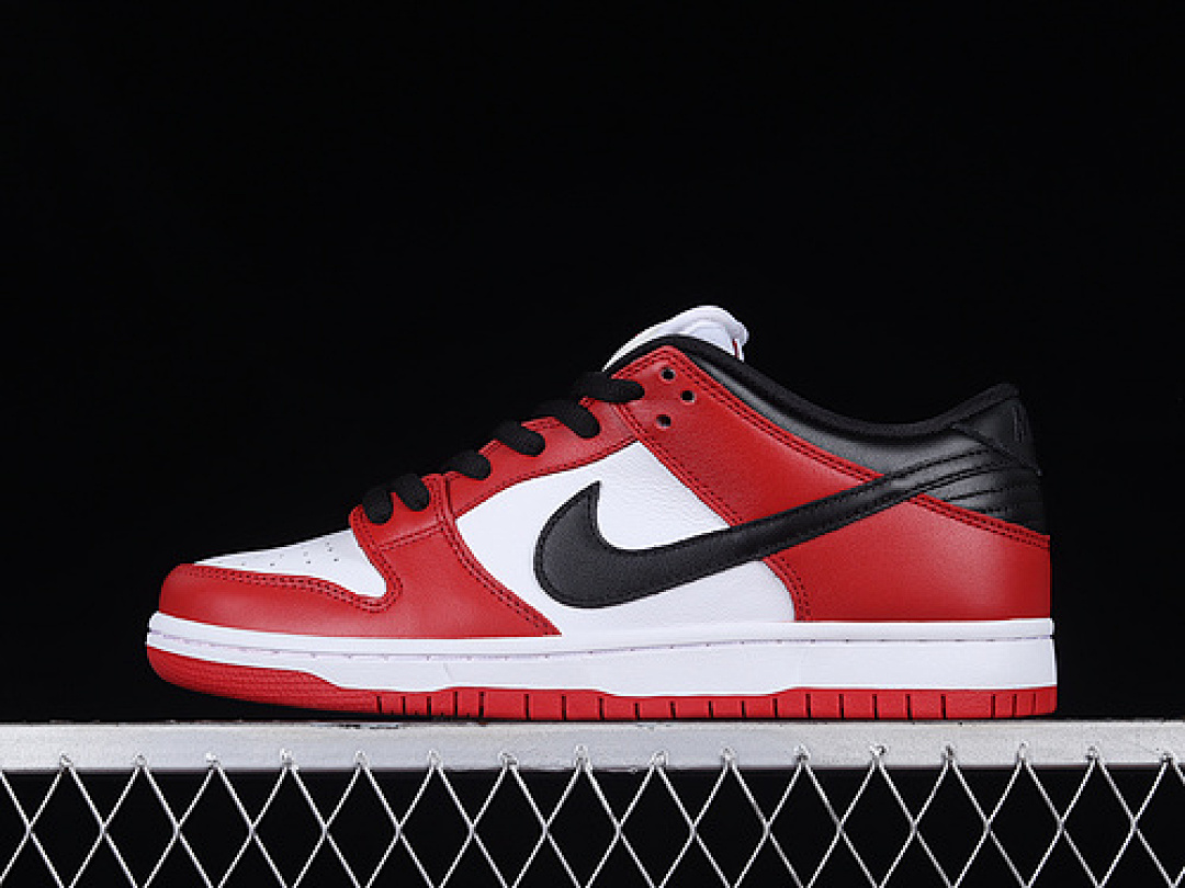 On Running [BQ6817-600]-[DUNK LOW SB WHITE/RED/BLACK]-[WOMAN:36-39]-[MAN:40-47.5], photo 1