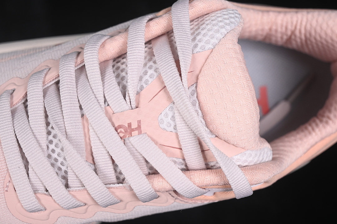 On Running [1162012-RLTT]-[HOKA ONE BONDI 9 ROSE LATTE/ROSE CREAM]-[WOMAN:36-39]-[MAN:40-41] - Image 9