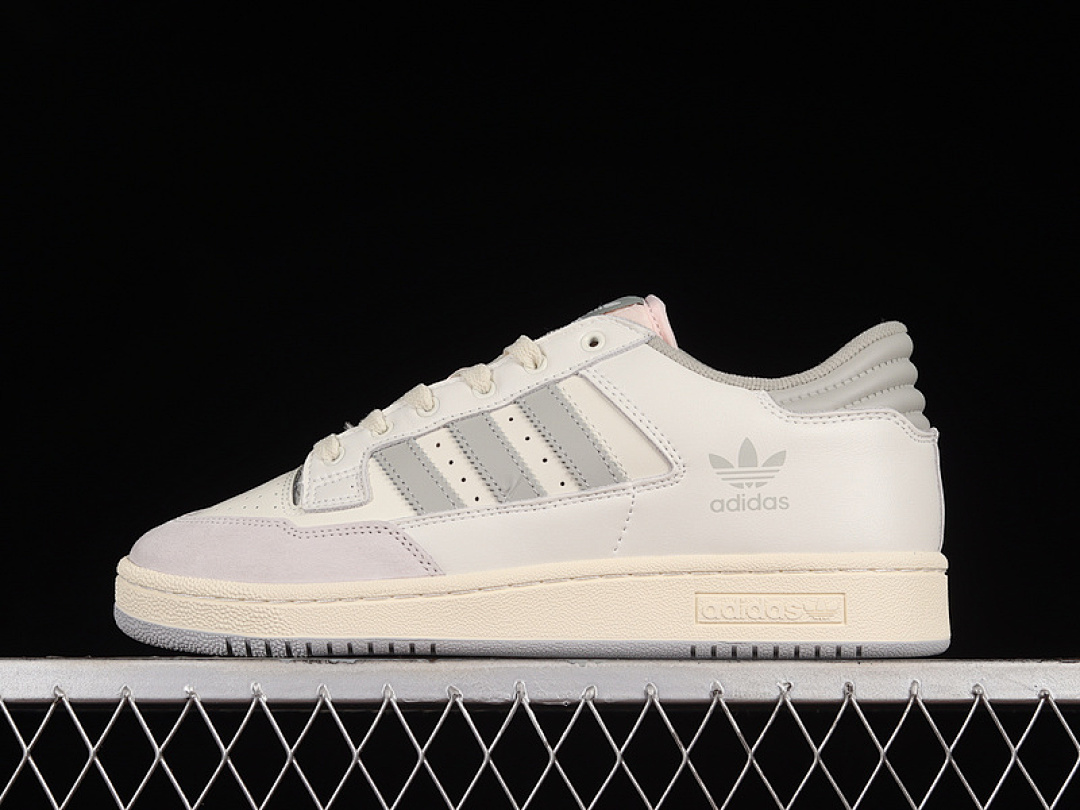 Unbranded [GX2213]-[CENTENNIAL 85 LOW SHOES CLOUD WHITE/LIGHT GREY/CLOUD WHITE]-[WOMAN:36-39]-[MAN:40-45], photo 1