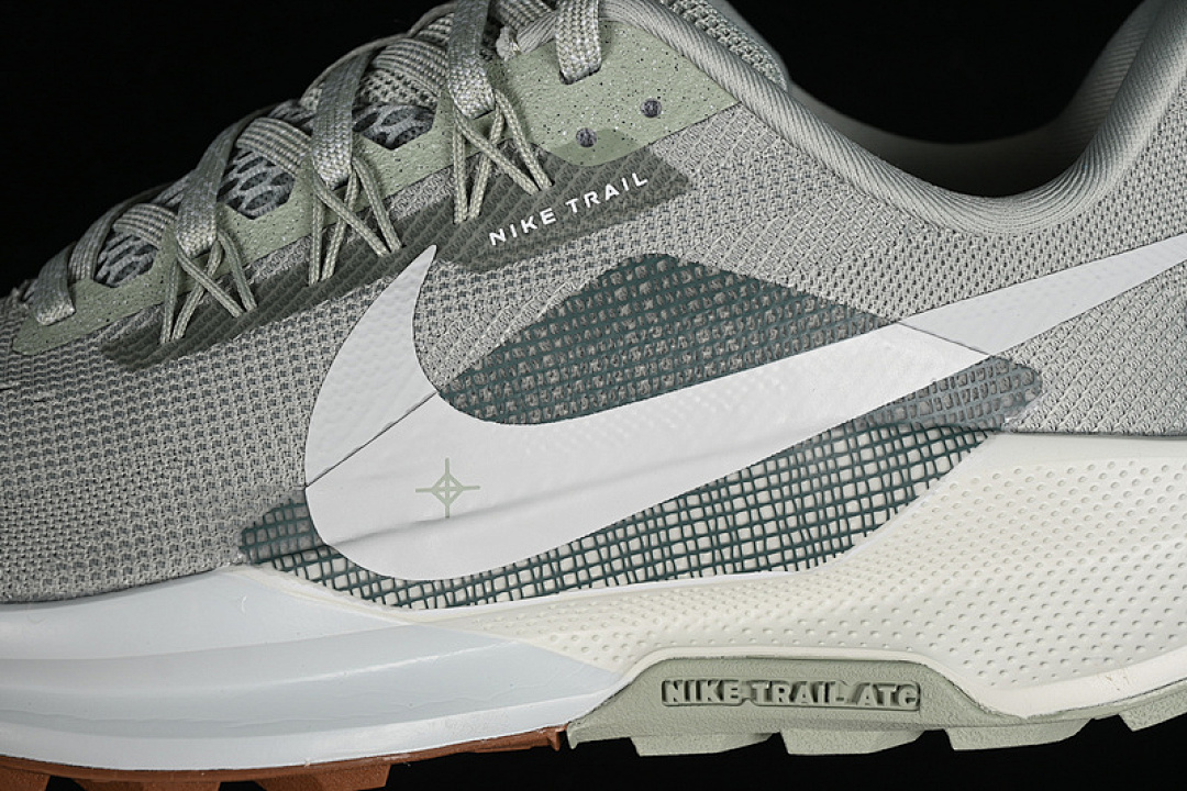 Nike [DV3864-304]-[PEGASUS TRAIL 5 JADE HORIZON/SEA GLASS/GUM MEDIUM BROWN/LIGHT SILVER]-[MAN:39-45] - Image 8