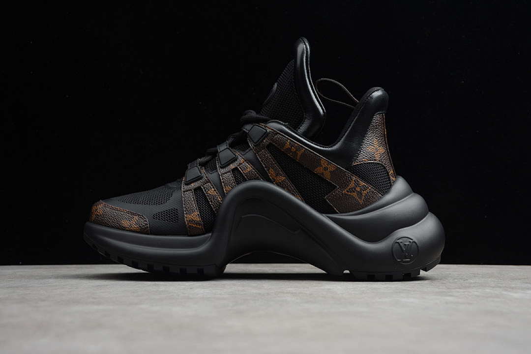 Arc'teryx [L*V ARCHLIGHT SNEAKER BLACK/BLACK/BLACK]-[WOMAN:35-40] - Image 17