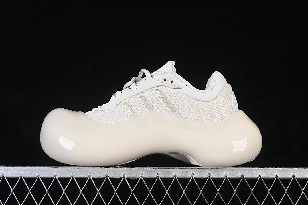 Unbranded [JI1495]-[AVAVAV X ORIGINALS LOW TOP CASUAL LIFE SHOES WHITE/BEIGE]-[WOMAN:35-39]-[MAN:40-43], photo 1