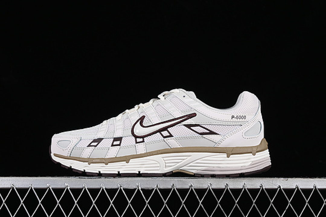 Nike [HF0728-201]-[P-6000 EARTH/LIGHT BONE/SAIL/PHANTOM]-[WOMAN:36-39]-[MAN:40-45], photo 1