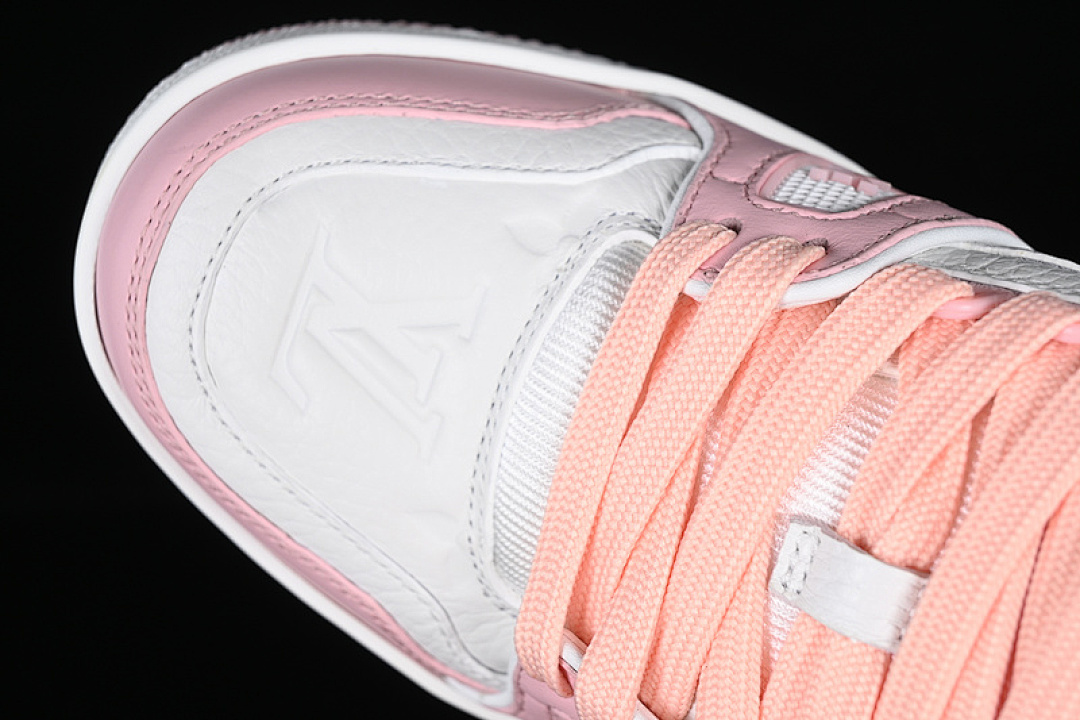 Louis Vuitton [TRAINER WHITE/PINK]-[WOMAN:35-39]-[MAN:40-45] - Image 10