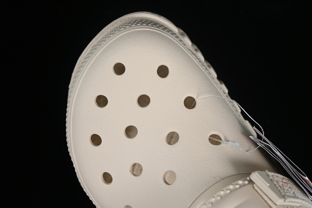 Crocs [CROCS DUET MAX CLOG GREY]-[WOMAN:36-39]-[MAN:40-46] - Image 8