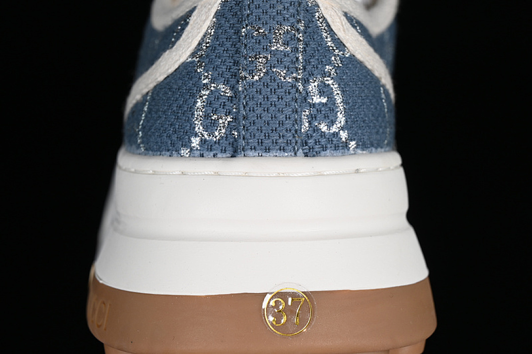 Gucci [0Y1209582]-[GU*CCI STREET NABU WHITE/BLUE/BROWN]-[WOMAN:35-40] - Image 12