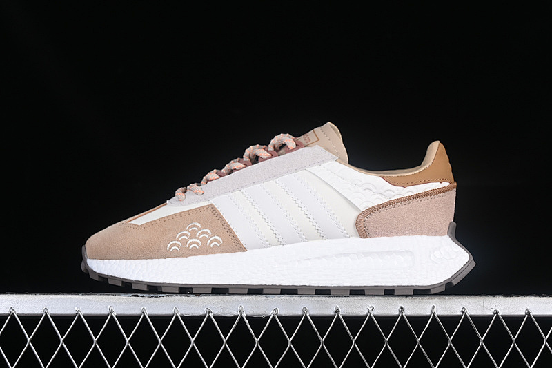 RETROPY E5 WHITE/BROWN · IF4324, photo 1