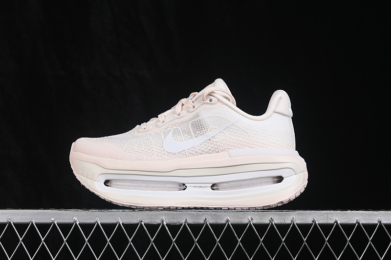 Nike Nike AIR ZOOM VOMERO PREMIUM AIR CUSHION SHOES PINK/WHITE · IQ8102-100, photo 1