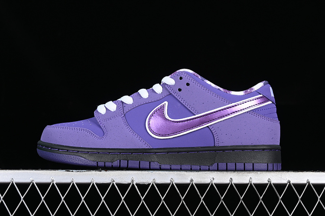 Purple Nike [BV1310-555]-[OG CONCEPTS DUNK LOW SB PURPLE LOBSTER VOLTAGE PURPLE/COURT, photo 1