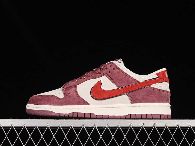 Nike OTOMO KATSUHIRO SB DUNK LOW STEAMBOY OST WHITE/PINK/RED · DA8863-082, photo 1