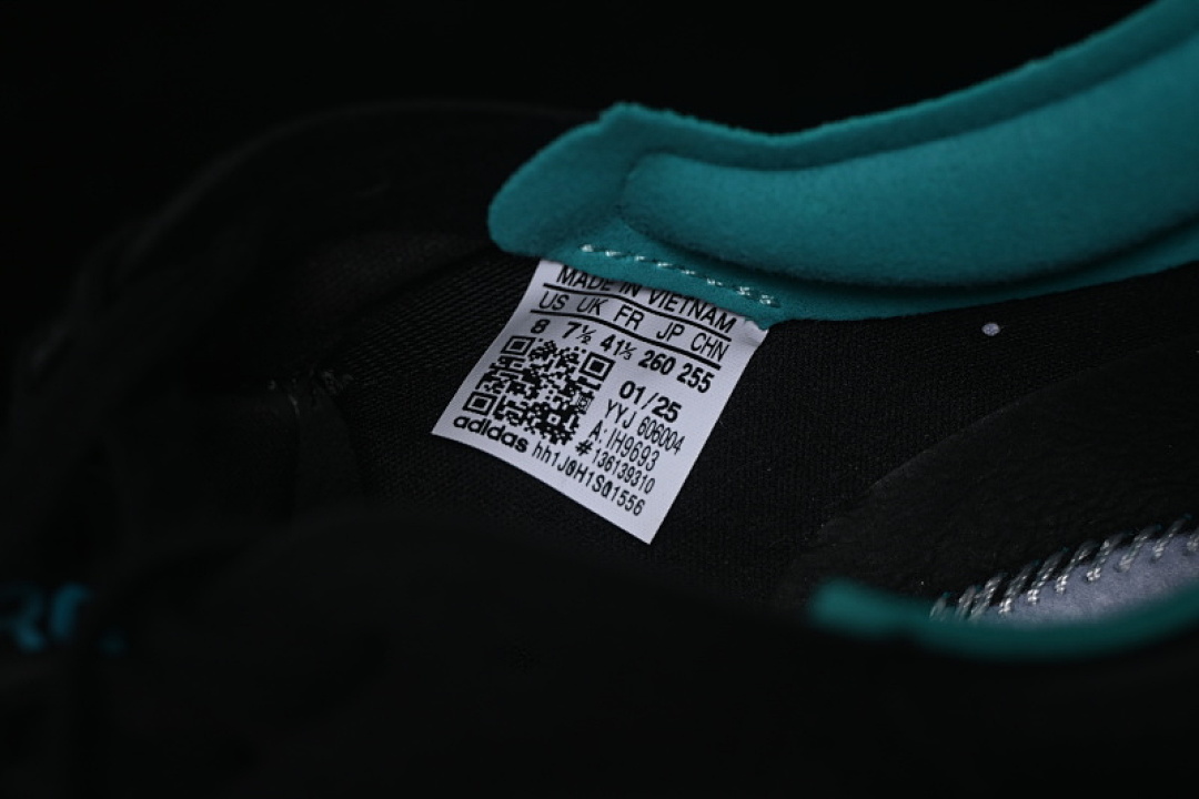Adidas [IH9693]-[ADIZERO ADIOS 4 M BLACK/BLUE]-[WOMAN:36-39]-[MAN:40-46] - Image 6