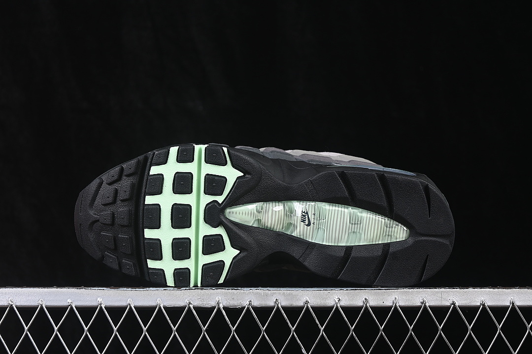 Unbranded [HJ5996-005]-[AIR MAX 95 OG AIR CUSHIONED RUNNING SHOES GREY/BLACK]-[WOMAN:36-39]-[MAN:40-49.5] - Image 14