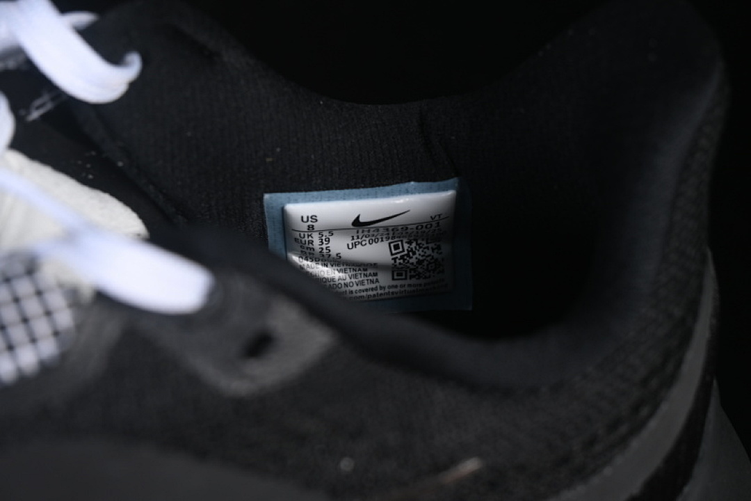 Nike [IH4369-001]-[AIR ZOOM PEGASUS PREMIUM BLACK/WHITE]-[WOMAN:35.5-39]-[MAN:40-46] - Image 5