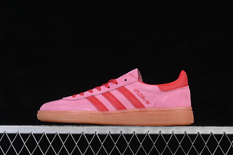 HANDBALL SPEZIAL SEMI PINK GLOW/BETTER SCARLET/GUM · JR5006, photo 1