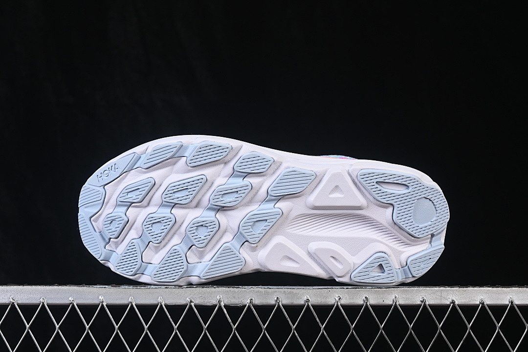 On Running [1132211-ABIW]-[KNITTED MESH RUNNING SHOES BLUE/ORANGE/BLUE]-[WOMAN:36-39]-[MAN:40-45] - Image 15