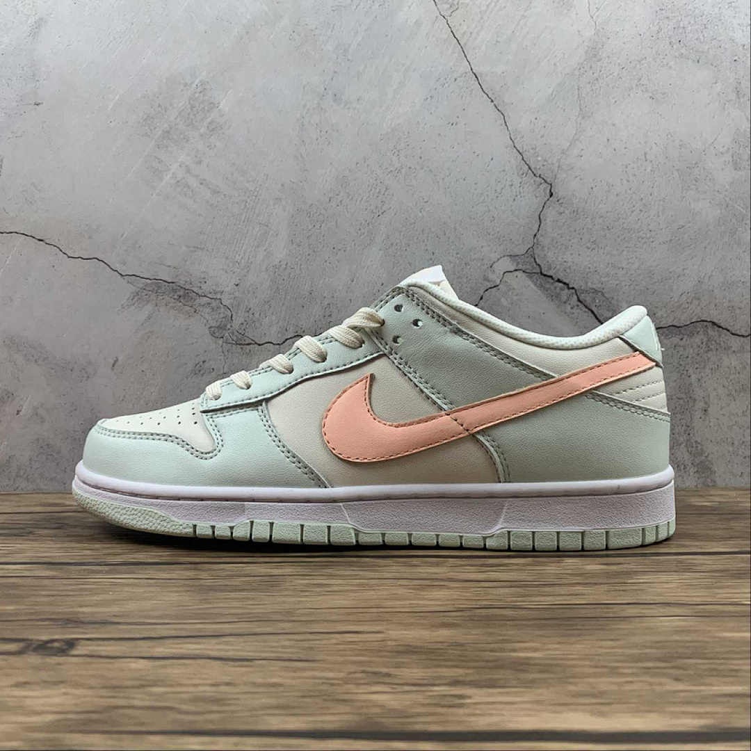 Unbranded [DD1503-104]-[SB DUNK LOW SAIL/CRIMSON TINT/BARELY GREEN/WHITE]-[WOMAN:36-39]-[MAN:40-46], photo 1