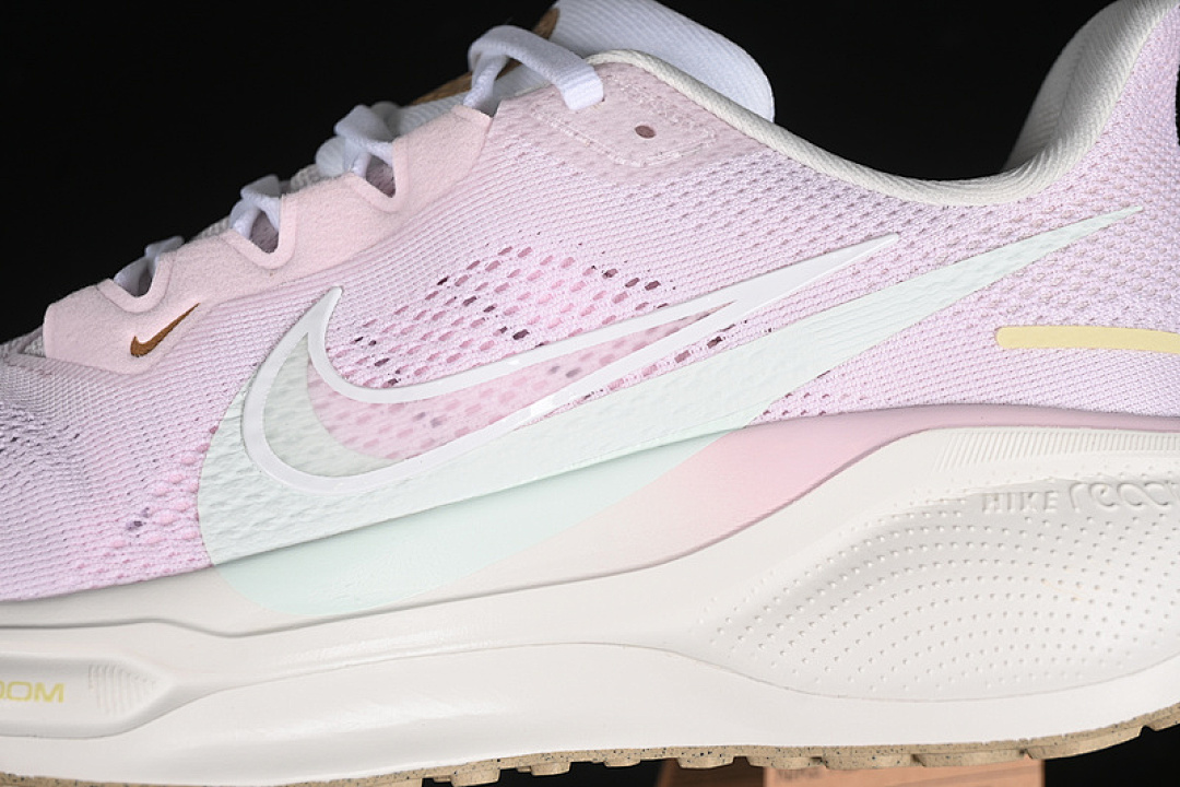 Nike [HM3732-361]-[AIR ZOOM PEGASUS 41 WHITE/PINK]-[WOMAN:36-42] - Image 8