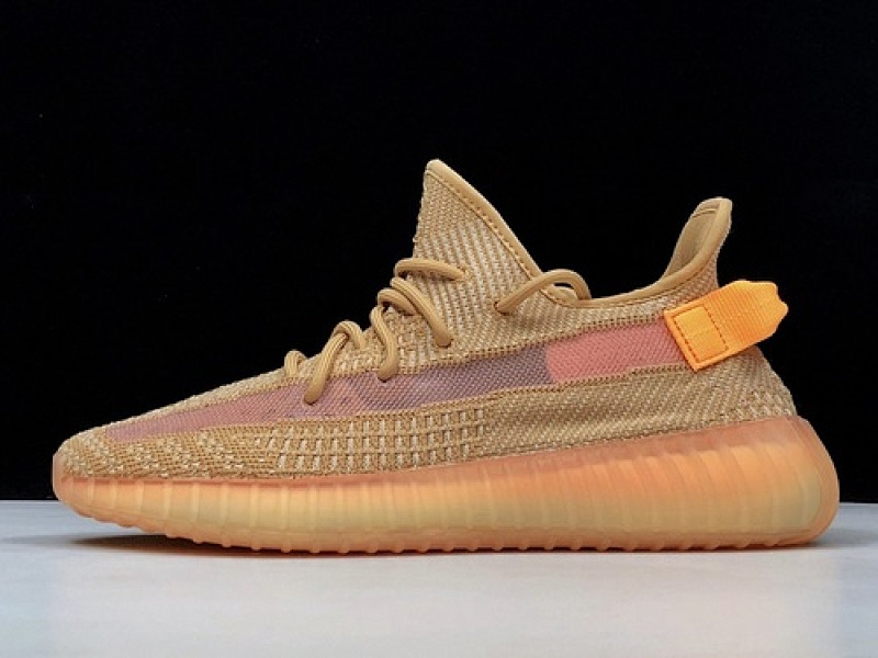 On Running Adidas GET YEEZY BOOST 350 V2 CLAY/CLAY/CLAY · EG7490, photo 1