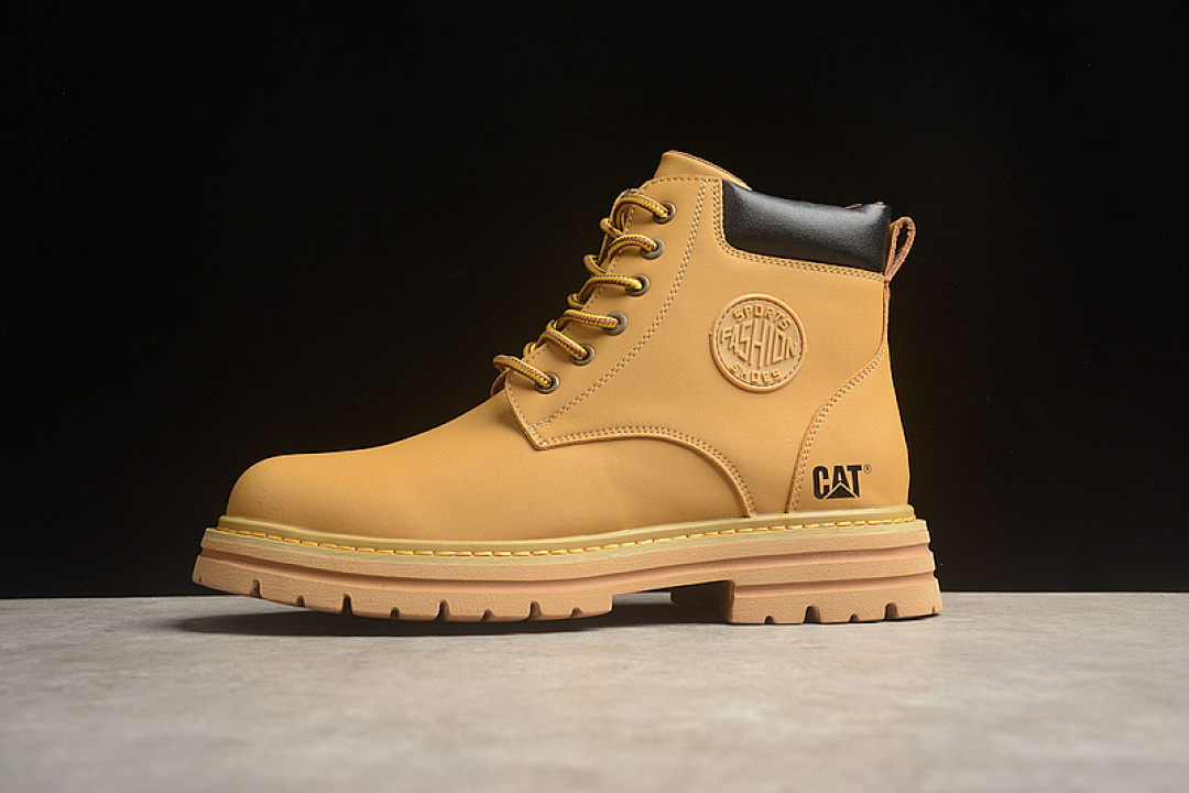 Timberland Timberland [CAT BLACK/BROWN]-[MAN:38-44], photo 1