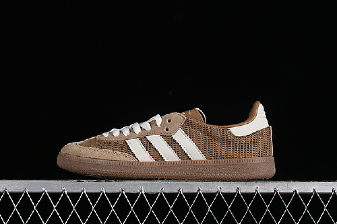Adidas Adidas SAMBA OG CARDBOARD/CHALK WHITE/BROWN DESERT · IG1379, photo 1