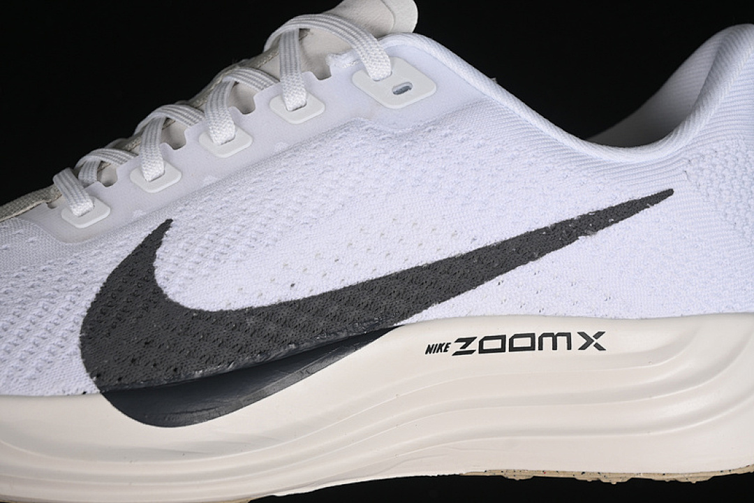 Nike [FQ7262-100]-[AIR ZOOM PEGASUS 35 WHITE/SAIL/LIGHT OREWOOD BROWN/ANTHRACITE]-[UNISEX:36-46] - Image 8
