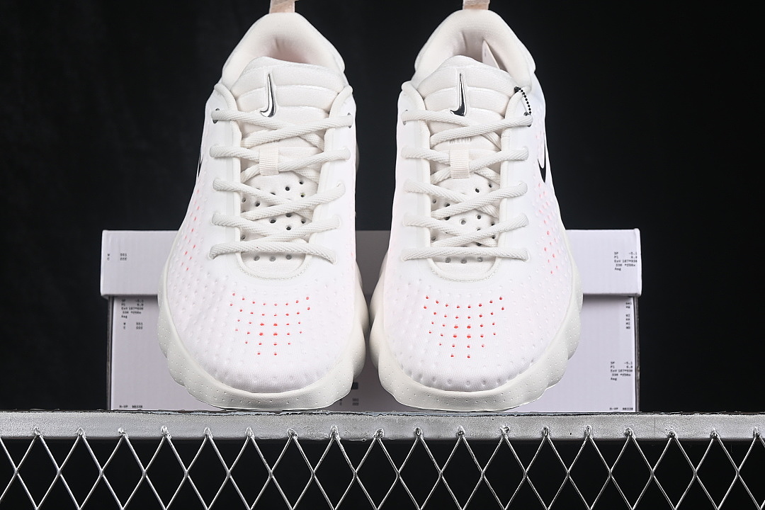 Unbranded [HQ4310-100]-[NEUROSCIENCE FOOT MASSAGE SHOES WHITE/PURE WHITE]-[WOMAN:36-39]-[MAN:40-45] - Image 11