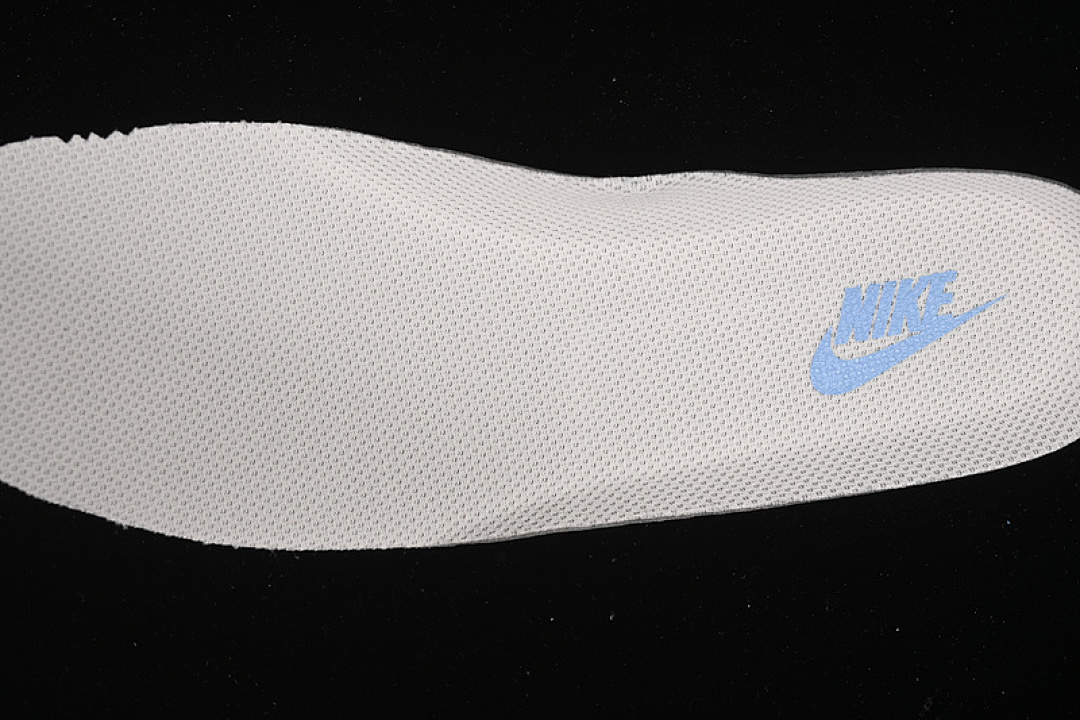 Nike [XS3464-577]-[AIR FORCE 1 07 LOW SUPREME WHITE/BLUE/GREY]-[WOMAN:36-39]-[MAN:40-45] - Image 4