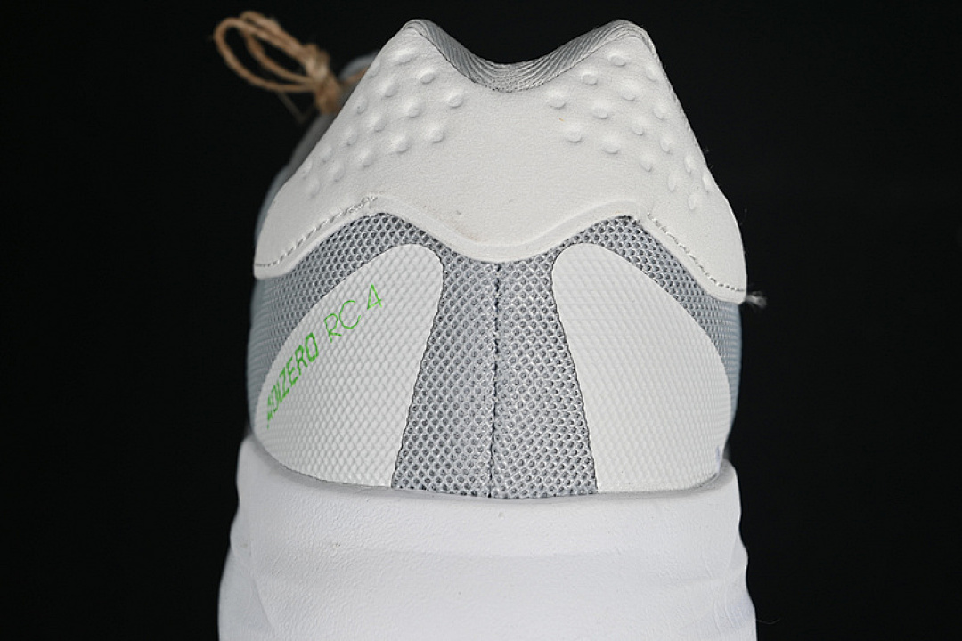 Adidas [GX6667]-[ADIZERO RC 4 M GREY/BLACK/WHITE]-[WOMAN:36-39]-[MAN:40-45] - Image 8