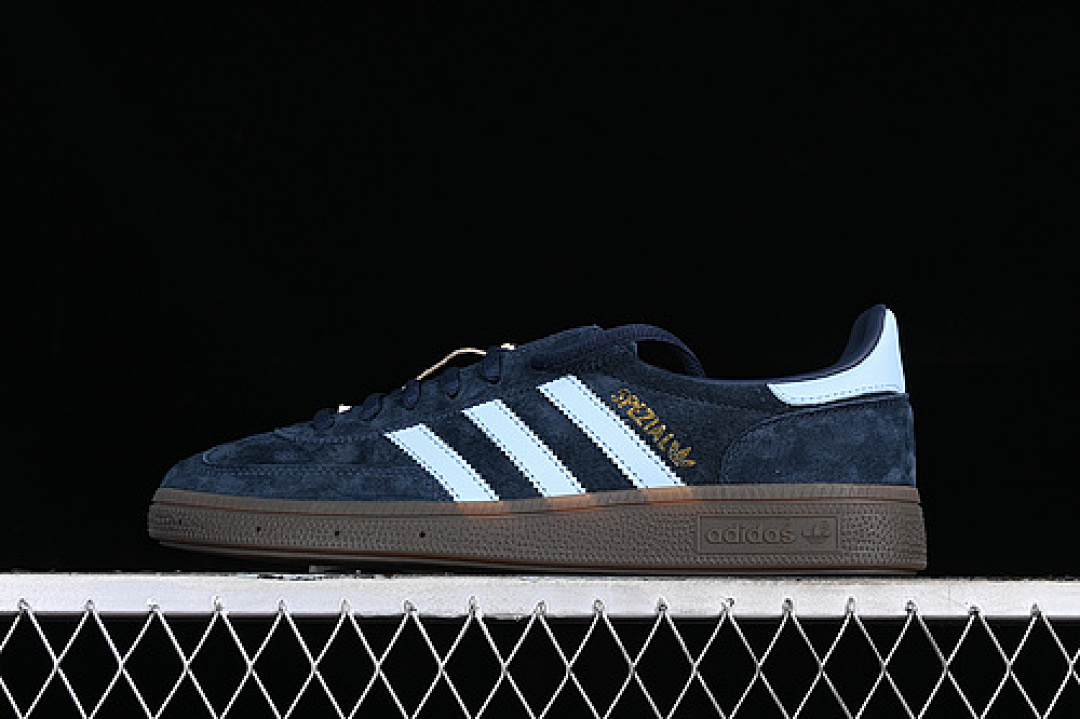 Unbranded [BD7633]-[HANDBALL SPEZIAL BLUE/BLACK/WHITE]-[WOMAN:35.5-39]-[MAN:40-45], photo 1