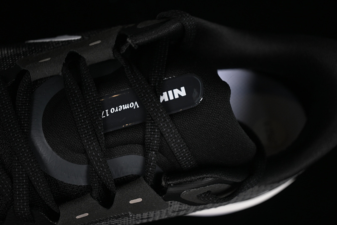 Nike [FB1309-004]-[AIR ZOOM VOMERO 17 BLACK/ANTHRACITE/WHITE]-[MAN:39-46] - Image 9