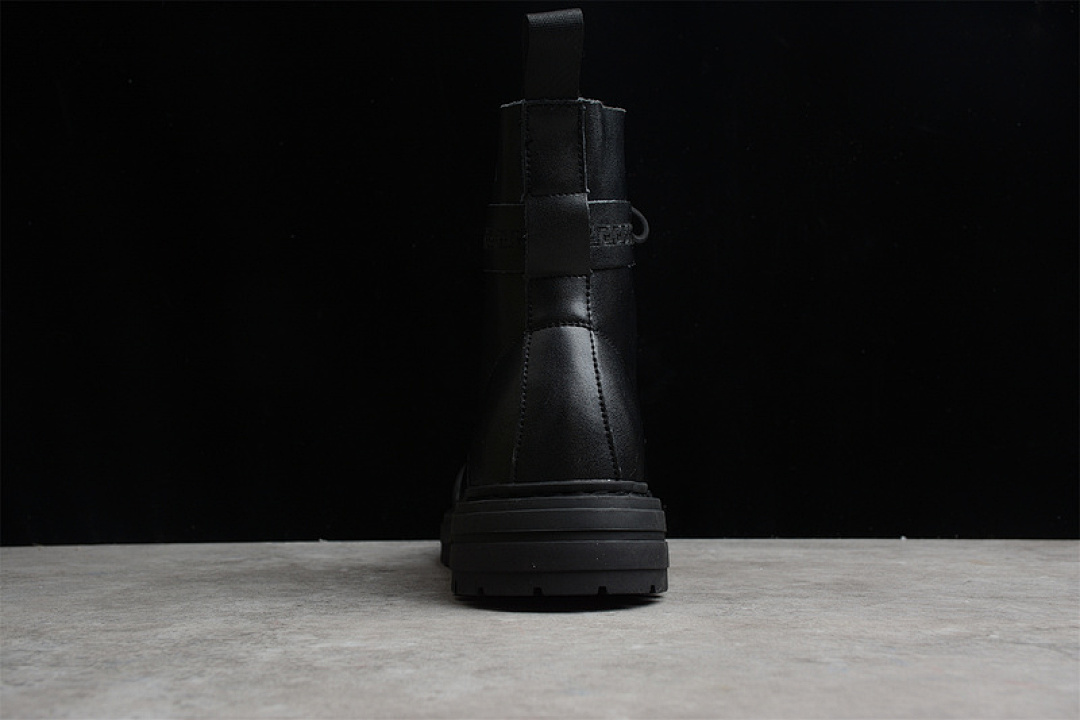 Gucci [43194202JPO-605537]-[GU*CCI MARTIN BOOTS BLACK/BLACK/BLACK]-[MAN:38-44] - Image 10