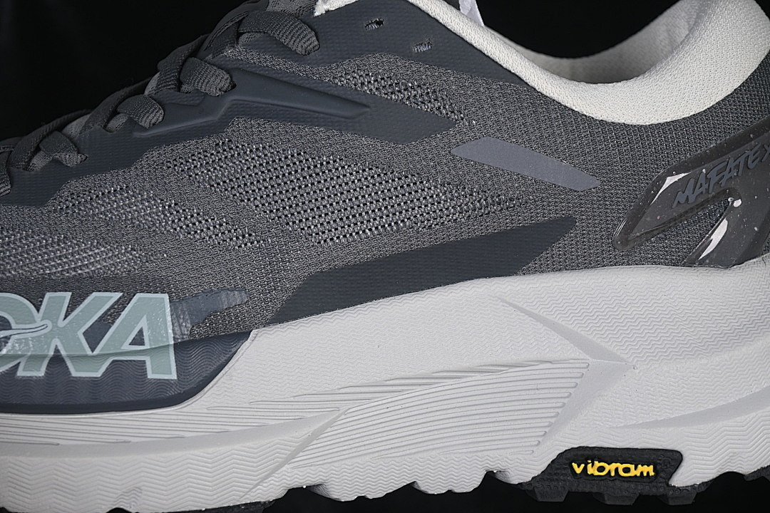 Hoka [1175208-BGV]-[HOKA ONE X BELUGA/VOLCANIC ASH]-[WOMAN:36-39]-[MAN:40-45] - Image 8