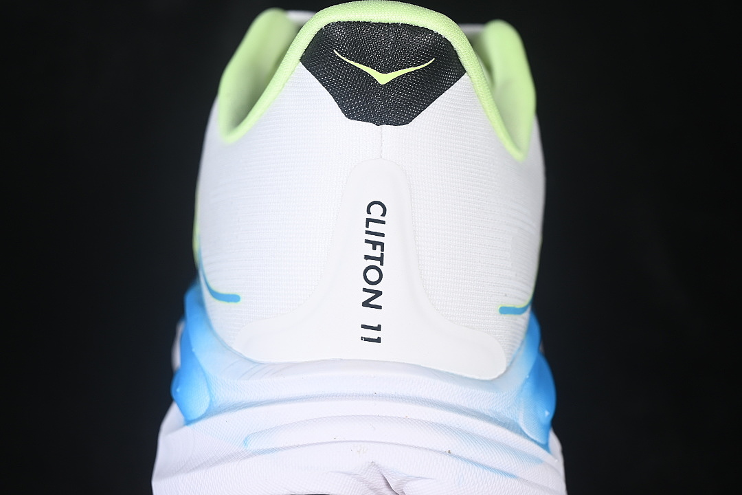 On Running [1176572 FLCK]-[ONE CLIFTON 11 BREATHABLE RUNNING SHOES BLUE/WHITE]-[WOMAN:36-39]-[MAN:40-46] - Image 6