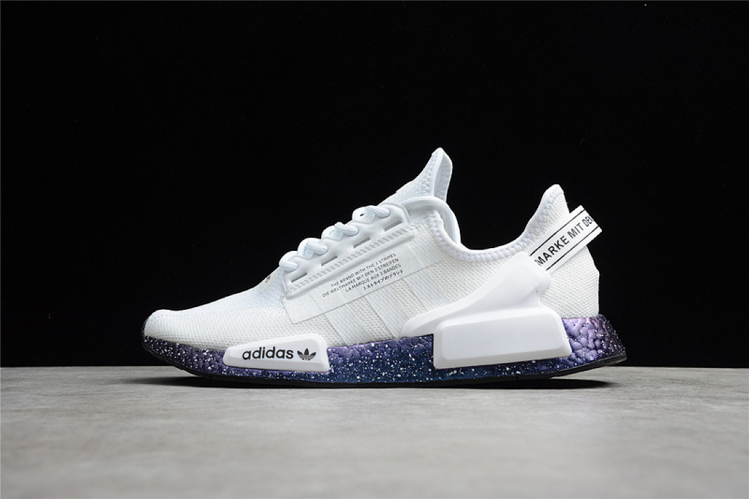 Unbranded [GX5163]-[NMD_R1 V2 SHOES CORE BLACK/SUPPLIER COLOUR/CLOUD WHITE]-[WOMAN:36-39]-[MAN:40-45], photo 1