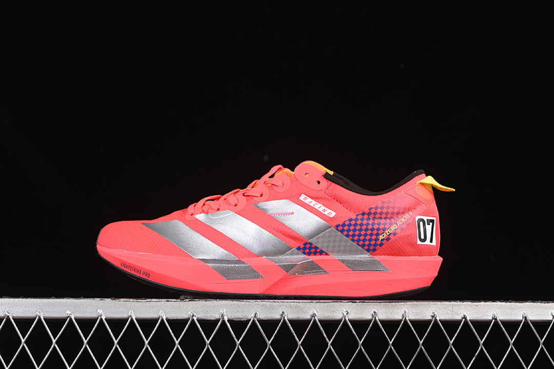 Adidas [IH5747]-[ADIOS 9 M ORANGE/SILVER]-[WOMAN:36-39]-[MAN:40-45], photo 1
