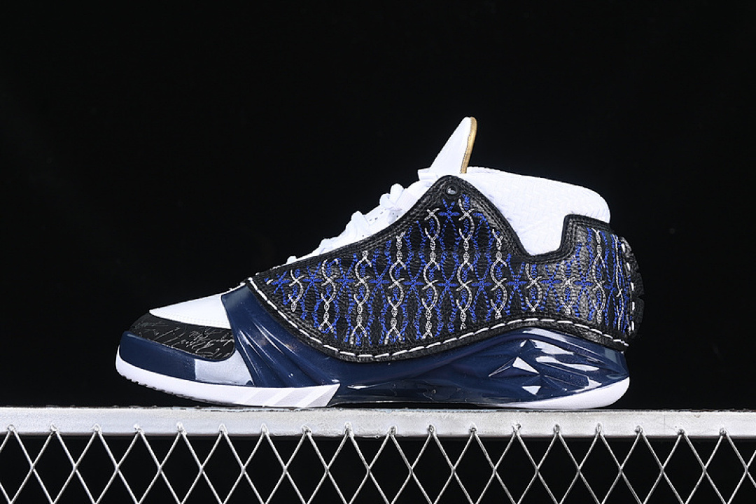 Jordan [318376-011]-[AIR JORDAN 23 BLACK/VARSITY ROYAL/WHITE]-[MAN:40-47.5], photo 1