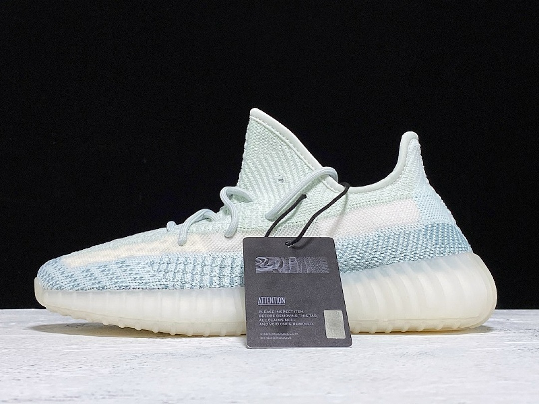 Adidas Adidas OWF YEEZY BOOST 350 V2 NON-REFLECTIVE CLOUD WHITE · FW3043, photo 1