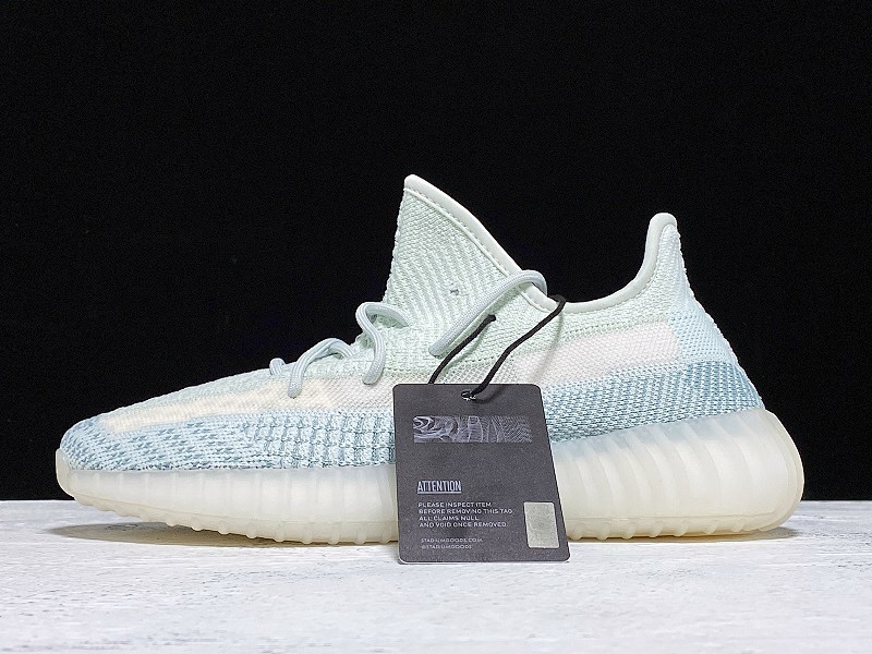 Adidas Adidas OWF YEEZY BOOST 350 V2 NON-REFLECTIVE CLOUD WHITE · FW3043, photo 1