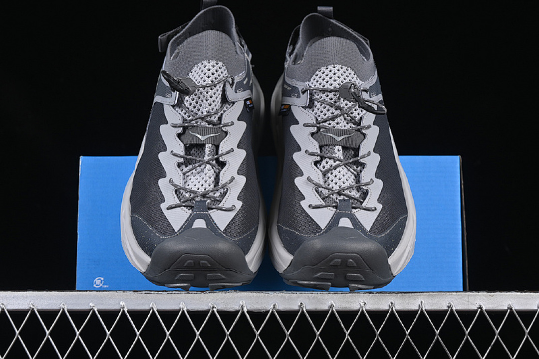 Nike [1147650 STLLT]-[HOKA ONE HOPARA 2 GREY/BLACK]-[MAN:40-45] - Image 12