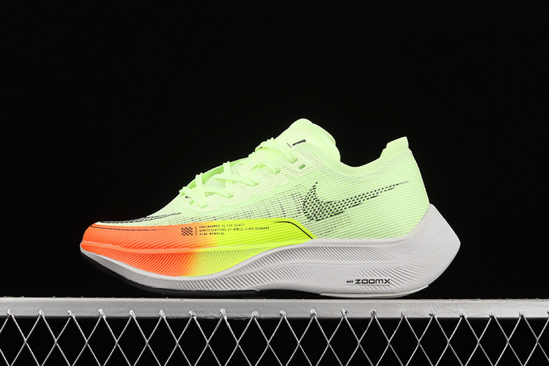 Unbranded [CU4111-700]-[ZOOMX VAPORFLY NEXT% 2 NEON GRADIENTS/VOLT CRIMSON]-[WOMAN:36-39]-[MAN:40-45], photo 1