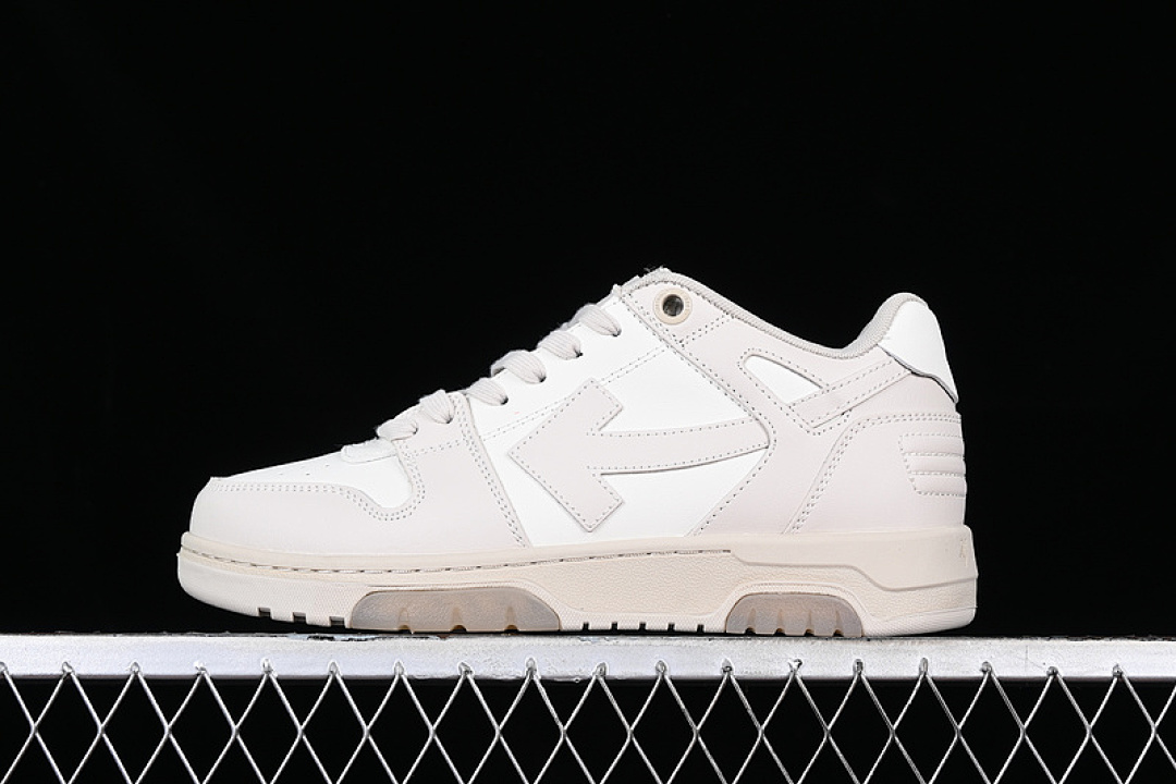 Hoka [OFF-WHITE OUT OF OFFICE GRAY WHITE]-[UNISEX:36-47], photo 1