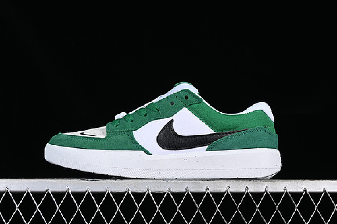 Unbranded [DV5477-300]-[SB FORCE 58 WHITE/BLACK/GREEN]-[WOMAN:36-39]-[MAN:40-45], photo 1