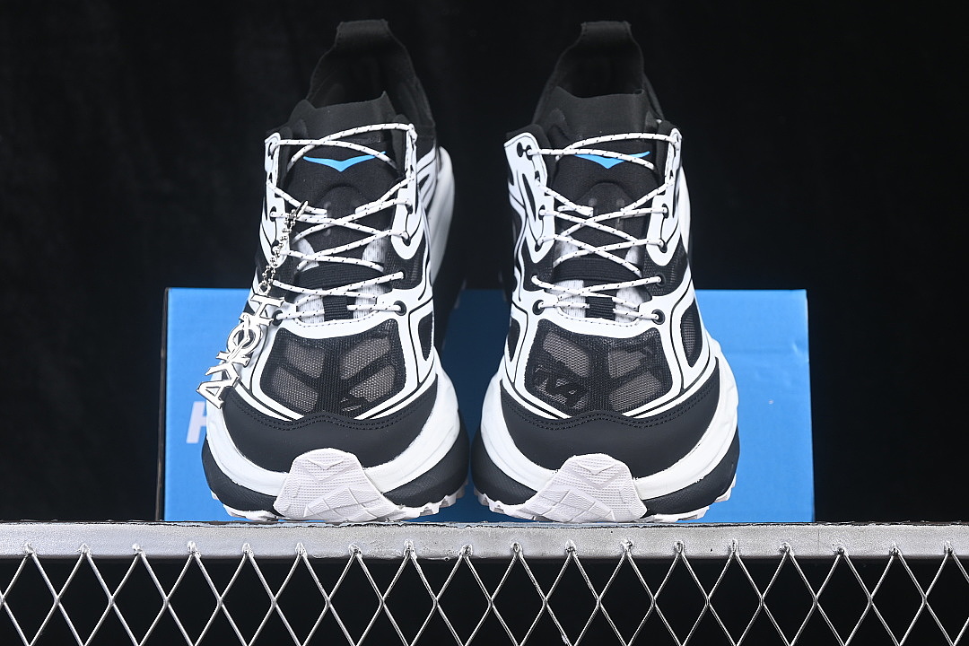 On Running [1178630 BWHT]-[ONE ONE STINSON 7 CASUAL SHOES BLACK/INKINESS]-[WOMAN:36-39]-[MAN:40-45] - Image 12